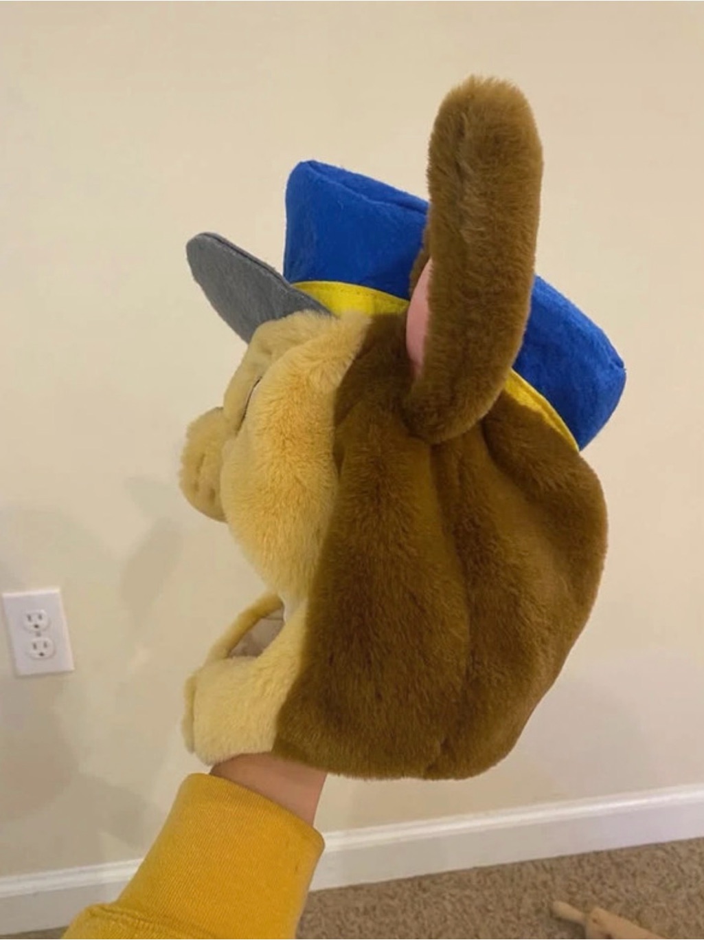 Pottery Barn Kids Chase Paw Patrol Halloween Costume — image 4 of 5